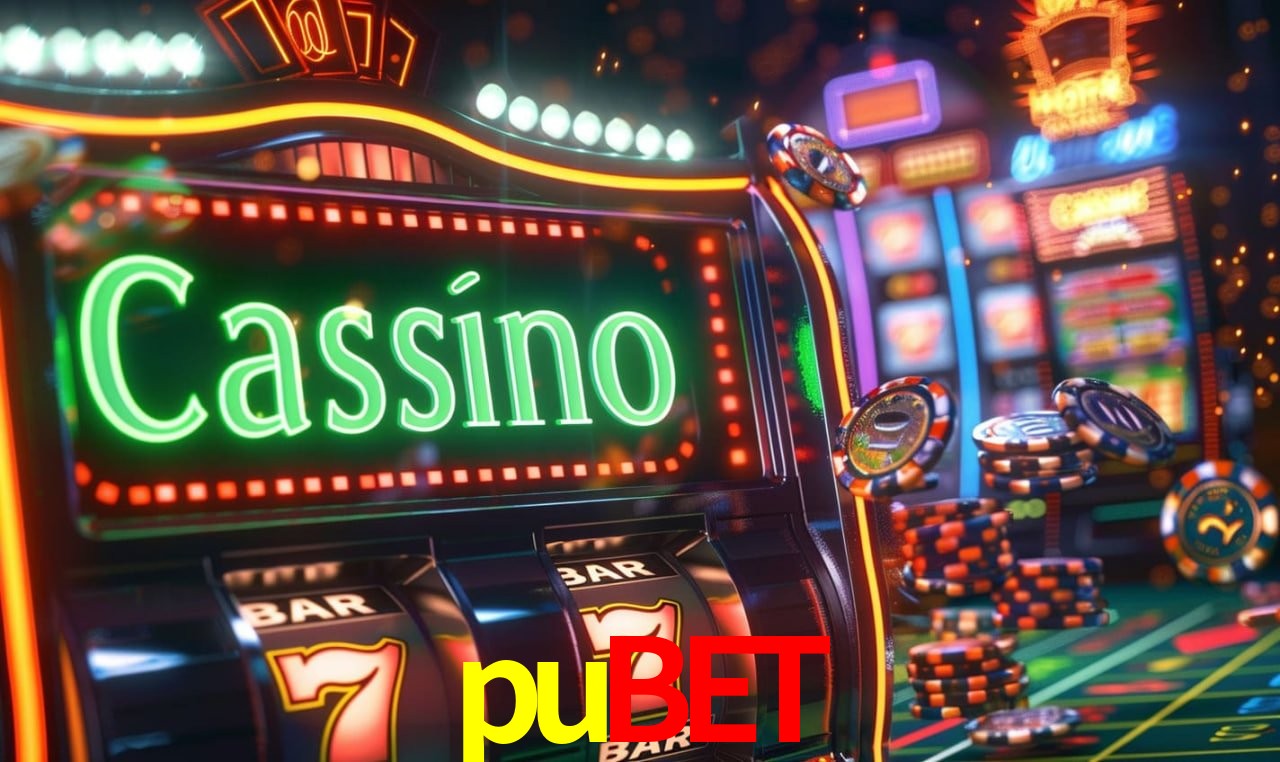 Jogos de Slot pubet