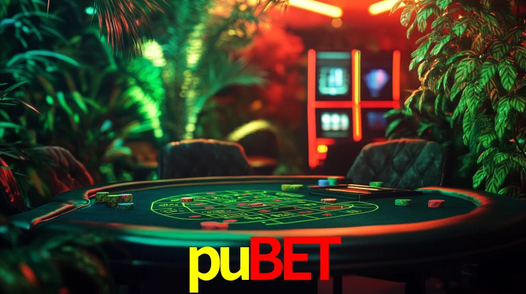 Blackjack Table pubet