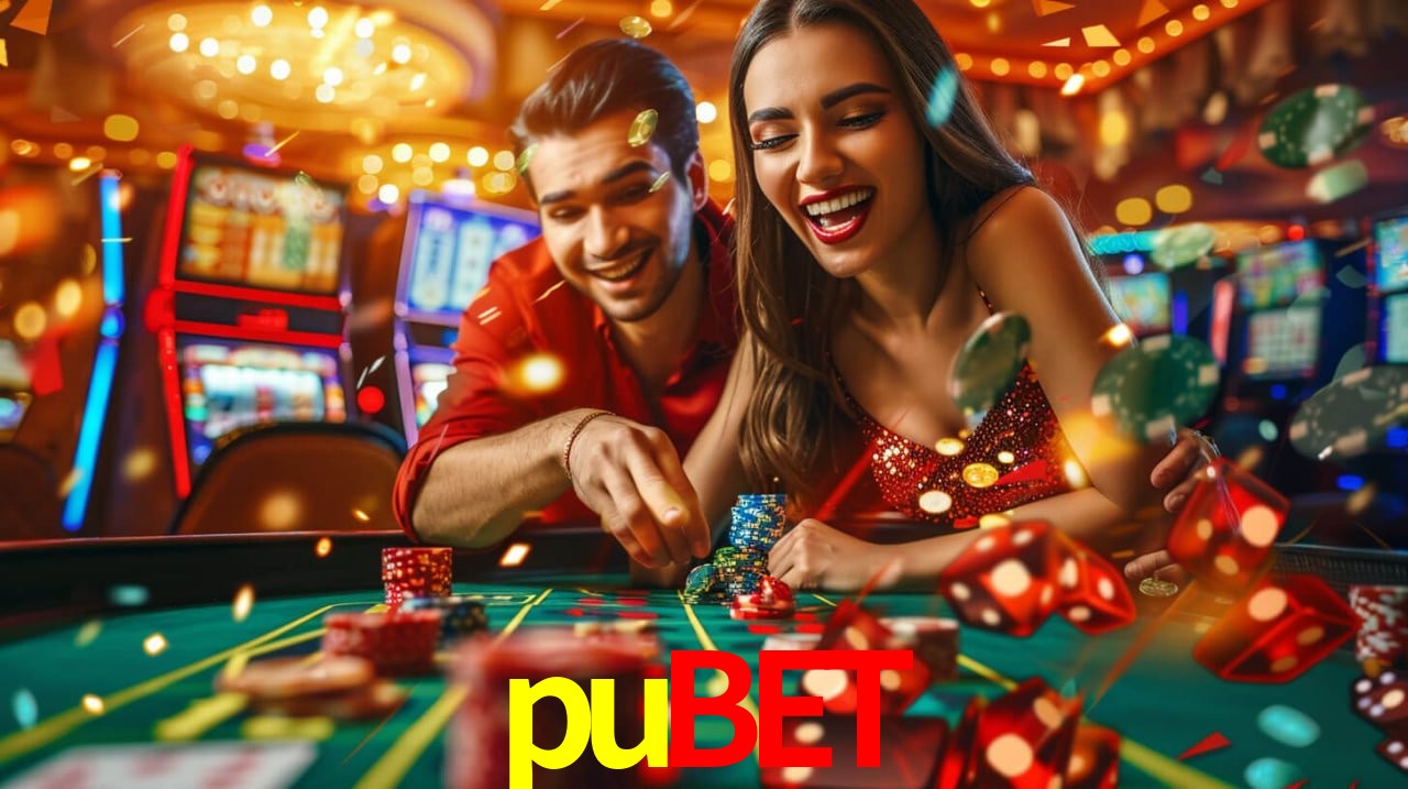 Casino Ao Vivo pubet