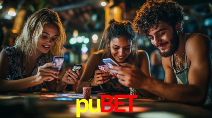 Roulette Table pubet